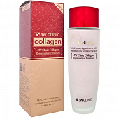 Эмульсия восстанавливающая с коллагеном 3W Clinic Collagen Regeneration Emulsion