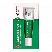 Крем для кожи склонной к акне Eyenlip AC Clear Spot, 15мл