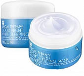 Маска отбеливающая ночная Mizon Good night white sleeping mask