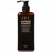 Шампунь для волос КОФЕИНОВЫЙ ESTHETIC HOUSE CP-1 CAFFEINE SHAMPOO, 300 мл