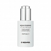 Сыворотка для лица с эффектом лифтинга Medi-Peel Peptide 9 Aqua Essence Lifting Ampoule, 50 мл