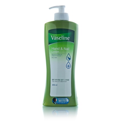 Лосьон для тела с дозатором Kerasys Vaseline Lotion