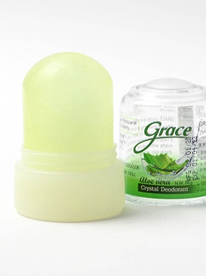 Дезодорант кристалл алоэ Grace Crystal Deodorant 50гр