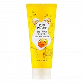 Маска для волос восстанавливающая с яичным желтком Daeng Gi Meo Ri EGG PLANET YELLOW MIRACLE Treatment, 200 мл