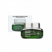 Крем для лица успокаивающий с центеллой и мадекассосидом LEBELAGE CICA MADECASSOSIDE CREAM 