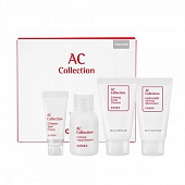 Набор подарочный Cosrx AC Collection Trial Kit Intensive 1.0