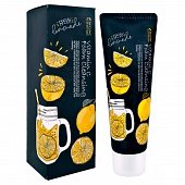 Пенка для умывания тонизирующая с витамином 3W Clinic Vitamin C Foam Cleansing