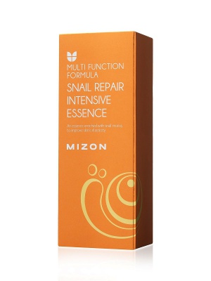 Эссенция антивозрастная с муцином улитки Mizon Snail Repair Intensive Essence Mini