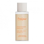 Тонер для лица антивозрастной красный женьшень Fraijour Alchemic Ginsenoside Herbal Rx Toner, 30мл
