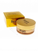 Патчи гидрогелевые для век с золотом и коллагеном Hankey Beauty Golden