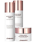 Набор кремов JUNGNANI HYPER FACIAL SPECIAL SKIN CARE 3SET