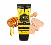 ББ крем с экстрактом мёда Farmstay All-In-One Honey Essential Cover B.B Cream SPF 30/PA++