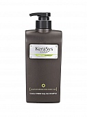 Шампунь мужской для лечения сухой кожи головы от перхоти KeraSys Homme Scalp Care Shampoo