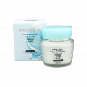 Крем увлажняющий для лица 3W Clinic Excellent Cream