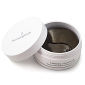 Патчи гидрогелевые для век с морским огурцом Beauugreen Sea cucumber & black Hydrogel eye patch