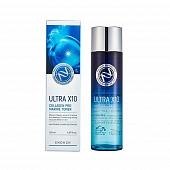 Тонер для лица морской коллаген Enough Premium Ultra X10 Collagen Pro Marine Toner