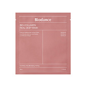 Маска гидрогелевая глубокоувлажняющая с коллагеном и ферментами Biodance Bio-Collagen Real Deep Mask