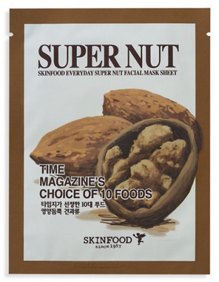 Тканевая маска Skinfood Everyday Mask Sheet
