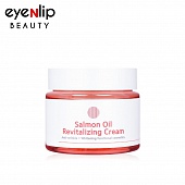 Крем для лица лосось Eyenlip Salmon oil revitalizing cream 80g