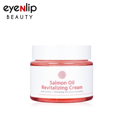 Крем для лица лосось Eyenlip Salmon oil revitalizing cream 80g