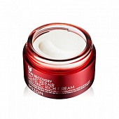 Крем ночной тающий Mizon Night repair melting rich cream