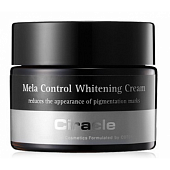 Крем ночной осветляющий Ciracle Mela Control Whitening Cream