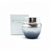 Крем для лица восстанавливающий с жемчугом 3W Clinic Pearl Revitalizing Cream