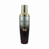 Тонер для лица омолаживающий 3W Clinic Gold & Snail Intensive Care Softener