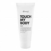 Гель для душа с Козьим Молоком Esthetic House Touch My Body Goat Milk Body Wash