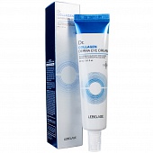 Крем для кожи вокруг глаз с коллагеном LEBELAGE Dr. COLLAGEN DERMA EYE CREAM, 40 мл