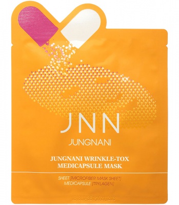 Маска тканевая Jungnani Medicapsule Mask