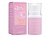 Маска для лица пузырьковая очищающая The Saem Gem Miracle Pink Pearl Bubble Mask 50 гр
