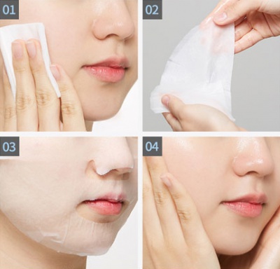 Тканевая маска для лица A'Pieu Cicative Sheet Mask