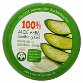 Гель универсальный увлажняющий с алоэ Milatte Fashiony Aloe Vera Soothing Gel