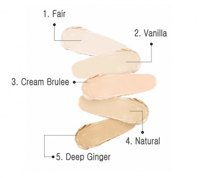 Консилер увлажняющий A'Pieu Moist Creamy Concealer