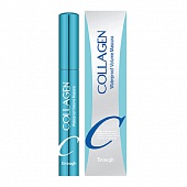 Тушь для ресниц с коллагеном Enough Collagen Waterproof Volume Mascara