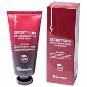 Крем для рук Змеиный яд Secret Skin Syn-Ake Wrinkleless Hand Cream