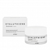 Крем для лица увлажняющий A'Pieu Hyaluthione Soonsoo Cream