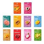 Маска на тканевой основе фруктовая AYOUME Fruit Mask Sheet, 23 мл