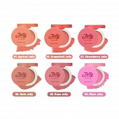 Румяна для лица Holika Holika Jelly Dough Blusher, 4,2  г