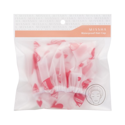 Шапочка для душа Missha Waterproof Hair Cap
