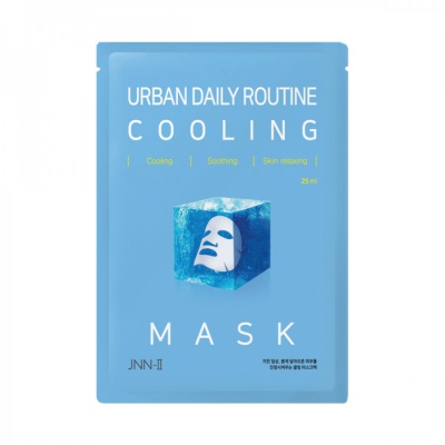 Маска тканевая Jungnani JNN-II Urban Daily Routine Mask