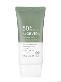 Солнцезащитный крем Welcos Kwailnara Aloevera Moisture Real Soothing Sun Cream, 50г