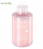Тонер с экстрактом розы Secret Key Rose water base toner