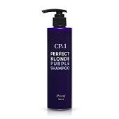 Шампунь для волос БЛОНД ESTHETIC HOUSE CP-1 Perfect Blonde Purple Shampoo, 300 мл