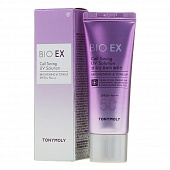 Солнцезащитный крем Tony Moly Bio Ex Cell Toning Uv Solution 										