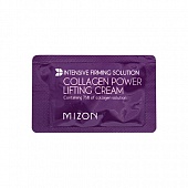 Крем-лифтинг коллаген пробник Mizon Collagen Power Lifting Cream