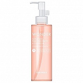 Гидрофильное масло Абрикос Wonder Apricot Seed Deep Cleansing Oil