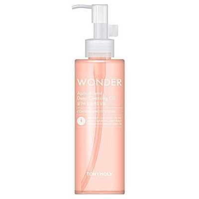 Гидрофильное масло Абрикос Wonder Apricot Seed Deep Cleansing Oil
