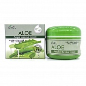 Крем для лица с экстрактом алоэ Ekel Ample Intensive Cream Aloe